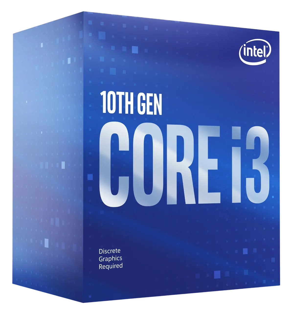 INTEL I3 10100F